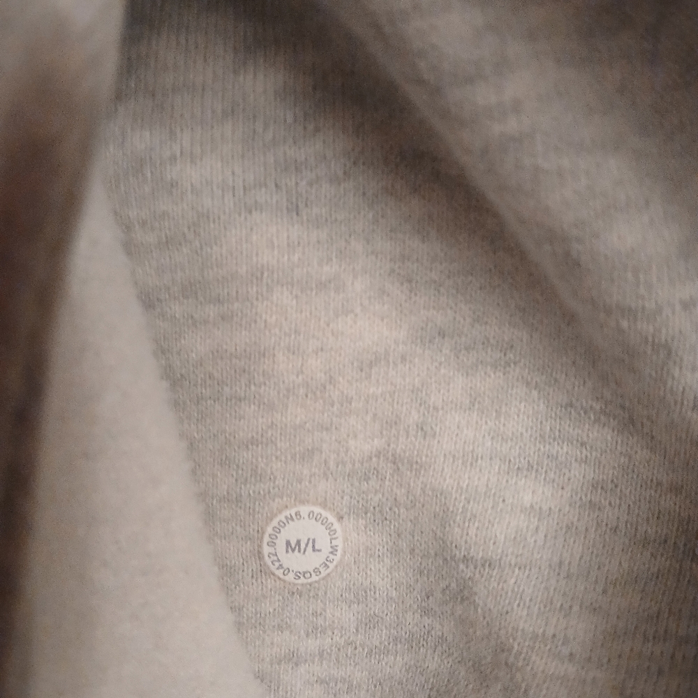 Lululemon Cropped Scuba Jacket - Picture 8 of 12